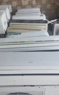 مشتری((کولر های )) ایستاده  دوتیکه  سوخته نشتی دار