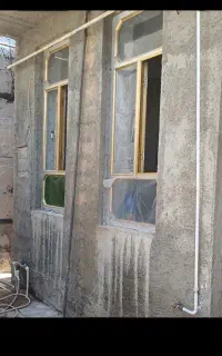 فروش تعدادی درب وپنجره