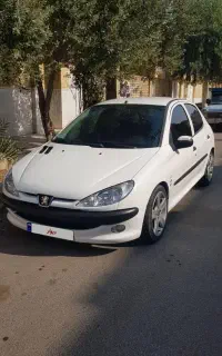 ۲۰۶ تیپ ۵ مدل ۹۴