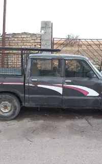 مزدا ۱۶۰۰ دوکابین