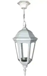 چراغ حیاطی آویز