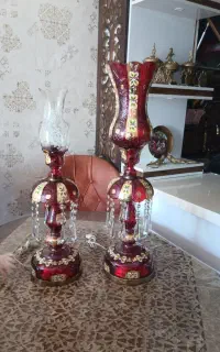 لاله طلاکوب اصل قدیمی