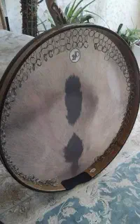 دف دربندی خانقاهی