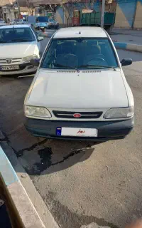پراید ۸۶تمیز