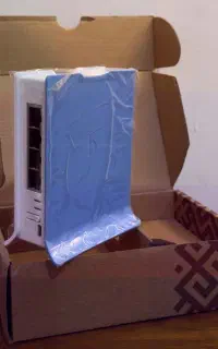 روتر میکروتیک مدل RB941-2nd-tc HAP Lite