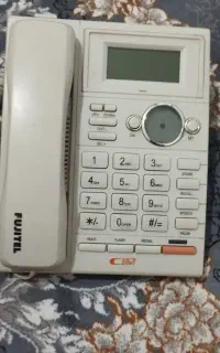 تلفن ثابت