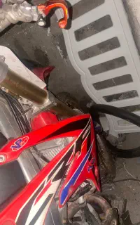 Crf250 2013