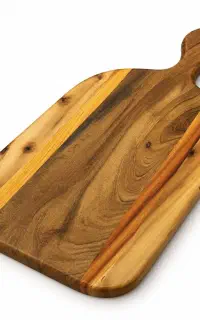 تخته سرو چوبی مدل M6