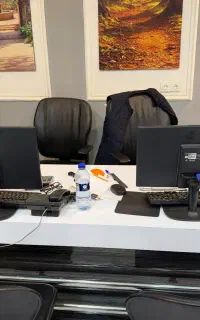 مانیتور ال جی  ۱۹ اینچی  مشابه نو