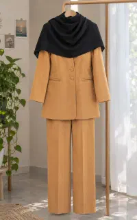 فروش کت شلوار زنانه