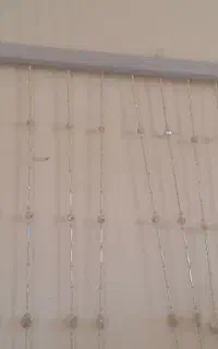 پرده تزئینی بسیار زیبا