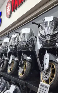 طرح NMAX 200 نیوفیس  کبی نقد و اقساط