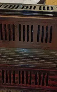 بخاری گازی