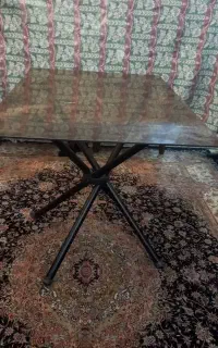 میز غذاخوری 4 نفره