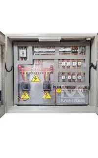 برقکار ماهر صنعتی و ساختمانی