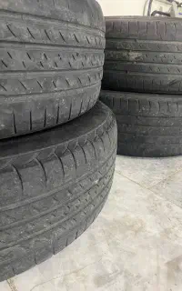 لاستیک 225/65R17