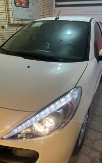 خودرو207 مدل ۴۰۳