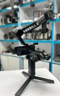 گیمبال دوربین و گوشی  ZHIYUNE WEEBILL2