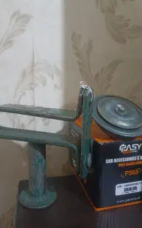 بوق و قفل پدال