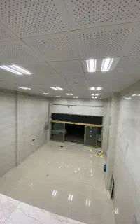 مغازه ۳۵۰ متری بر خیابان ساحلی
