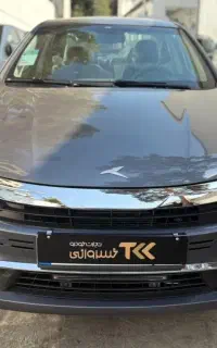 ایگل کرمان موتور TKK
