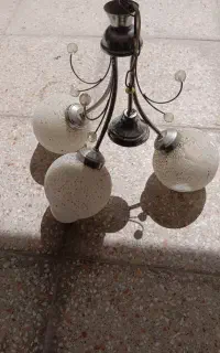 فروش لوستر ومهتابی