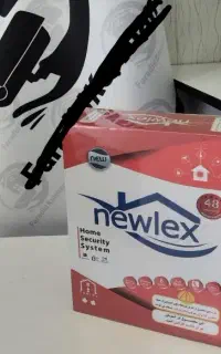 دزدگیر Newlex با کنترل از راه دور و هشدار فوری
