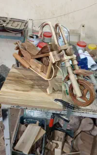 ماکت موتور هارلی دیویدسون