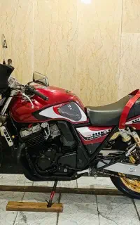 cb 400