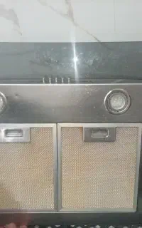 هود و گاز آشپز خانه