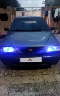 پراید ۱۴۱دوگانه کارخانه