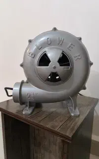 دمنده ۲.۵ اینچ KDK