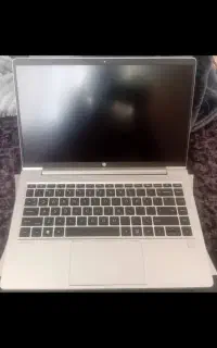 لپتاپ در حد نو hp probook 445 g10