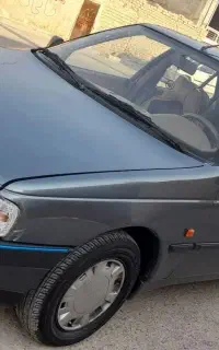 پژو اتاق تعویض سالم و درجه یک