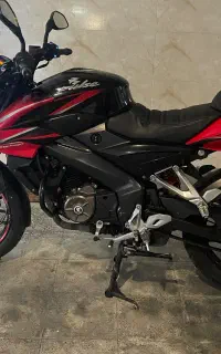 Ns 150 درجه یک