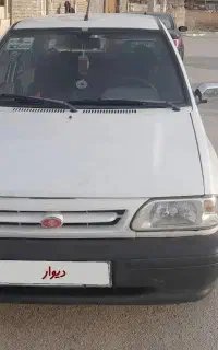 پراید ۸۸ دوگانه کارخانه
