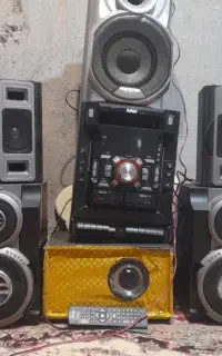 ظبط صوتی فلش مموری ایواکس کاملان سالم