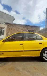 تاکسی بیرون شهری سمند