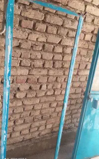درب آلومینیمی و آهنی