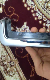 زه استیل عقب پیکان