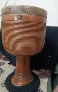 تنبک خوش صدا اونگ با دهانه 26