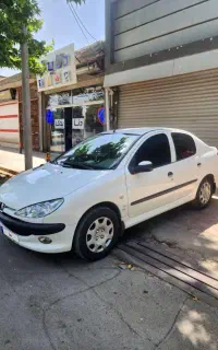 206 sd فول مدل 93 بدون رنگ