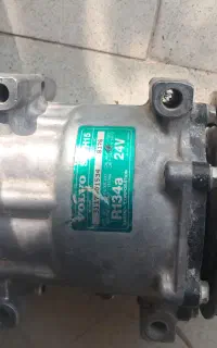 کمپرسورکولر زانتیااصلی کم کار
