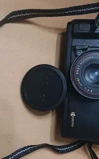 دوربین عکاسی یاشیکا ۲۰۰۲