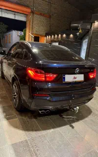 bmw x4 2017 full