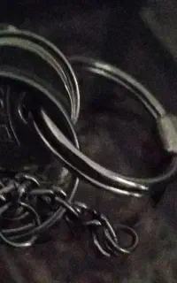 دسته کلید گم کرده ام