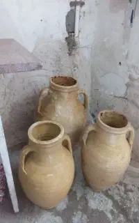 ظروف گلی