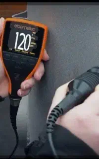 آموزش تشخیص رنگ و دیتلینگ خودرو