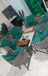 لوازم کافه و باشگاه بیلیارد