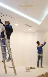 نقاشی ساختمان وکاغذ دیواری